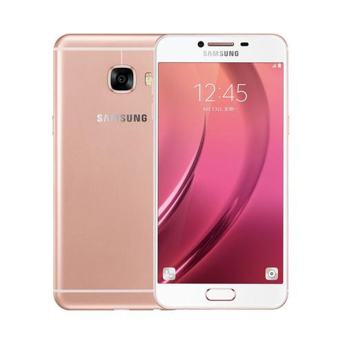 Samsung Galaxy C7 C7000 5.7 pouces 4G Dual SIM 64 Go Rose