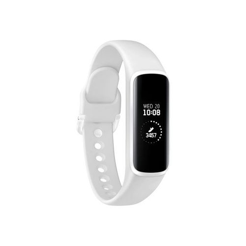 Samsung Galaxy Fit E - Blanc - Tracker D'activit?S Avec Bracelet - Affichage 0.74