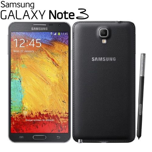 SAMSUNG Galaxy Note 3 SM-N9005 Unlocked 4G SMARTPHONE 16GB 13.0MP Android tlphone mobile