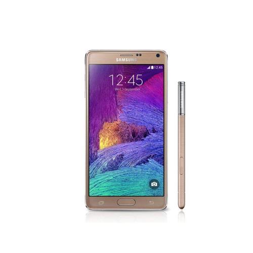 Samsung Galaxy Note 4 SM-N910 32 Go Or