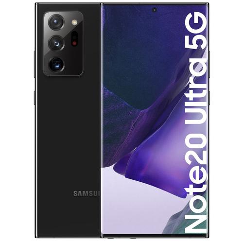 Samsung Galaxy Note20 Ultra 5G 512 Go Noir mystique