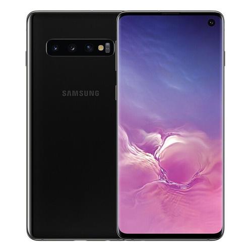 Samsung Galaxy S10 128 Go Double SIM Noir prisme