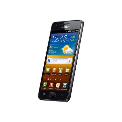 Samsung Galaxy S II 16 Go Noir noble