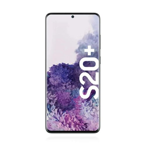 Samsung Galaxy S20 + (16,95 cm) 128 Go de mmoire Interne, 8 Go de RAM, SIM Hybride, Android [Version Allemande] Noir