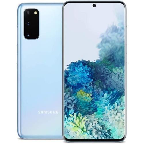 Samsung Galaxy S20 5G SM-G981N 128 Go Bleu.