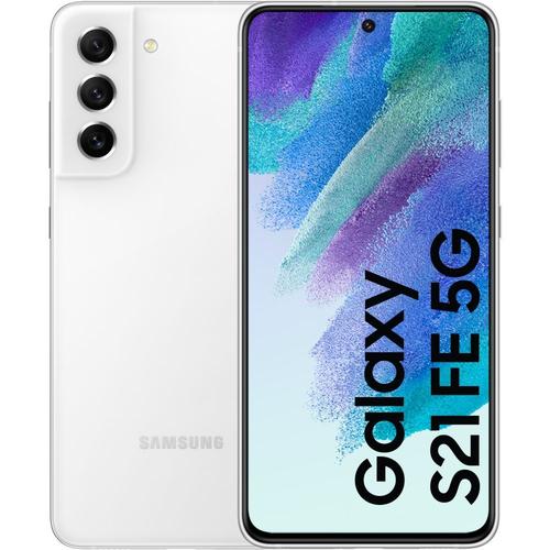 Samsung Galaxy S21 FE 5G 128 Go Blanc
