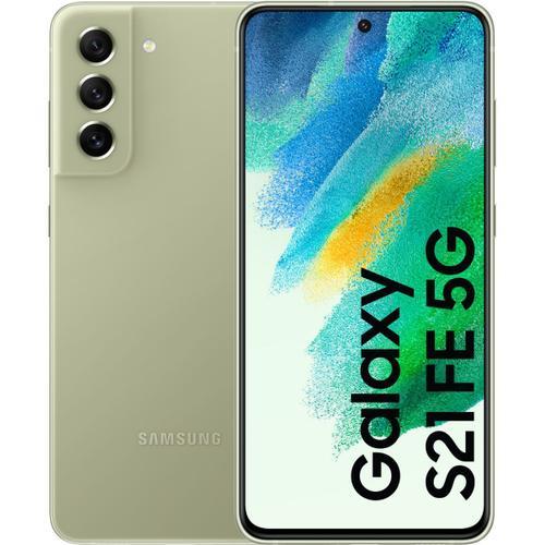 Samsung Galaxy S21 FE 5G 128 Go Olive