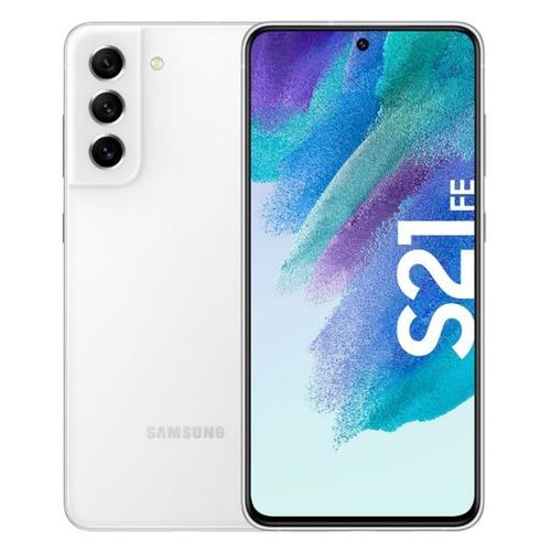 Samsung Galaxy S21 FE 5G 256 Go Blanc