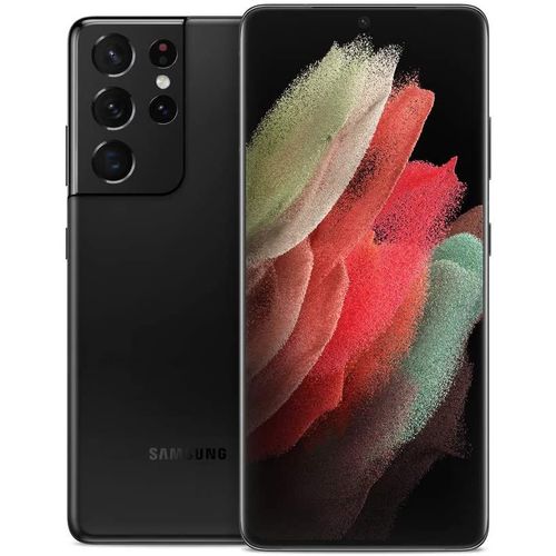 Samsung Galaxy S21 Ultra 5G 256 Go Simple SIM Noir fantme