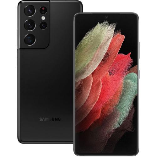 Samsung Galaxy S21 Ultra 5G 128 Go Noir fantme
