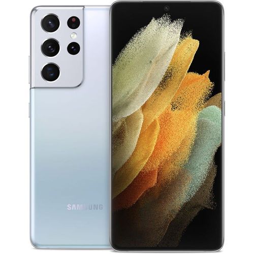 Samsung Galaxy S21 Ultra 5G 512 Go Argent