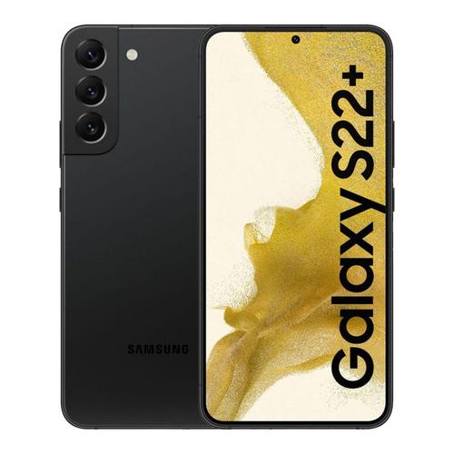 Samsung Galaxy S22+ 128 Go Noir fantme