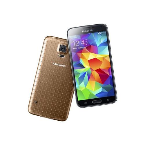 Samsung Galaxy S5 16 Go Or cuivr