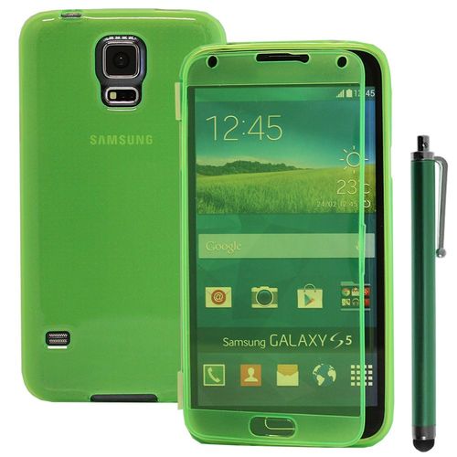 Coque Silicone Pour Samsung Galaxy S5 5.1
