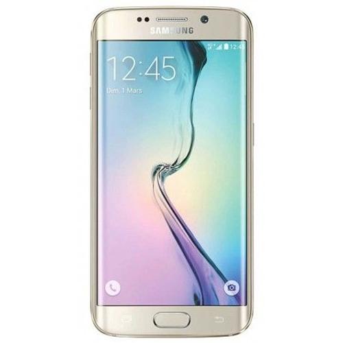 Samsung Galaxy S6 edge 64 Go Or