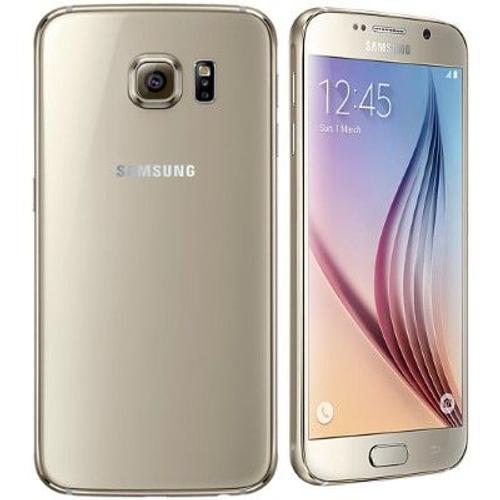 Samsung Galaxy S6 G920F 64Gb dorado libre