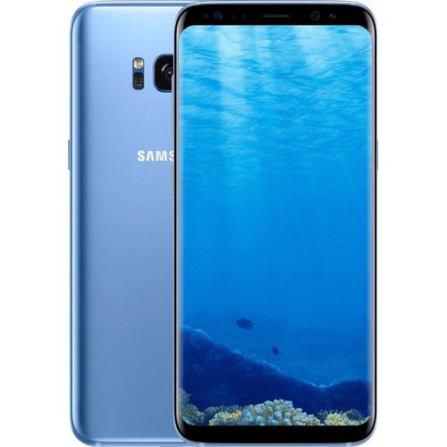 Samsung Galaxy S8 64 Go Bleu ocan