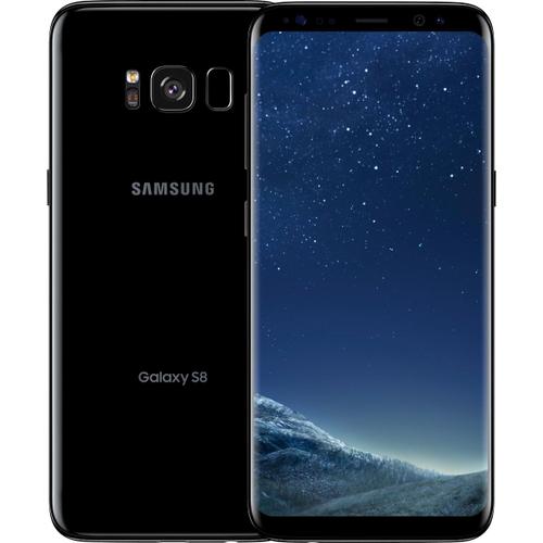 Samsung Galaxy S8 64 Go Noir minuit (G950F)
