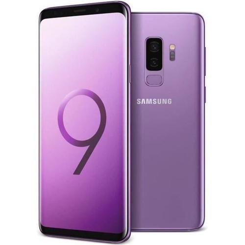 Samsung Galaxy S9+ 64 Go Violet lilas