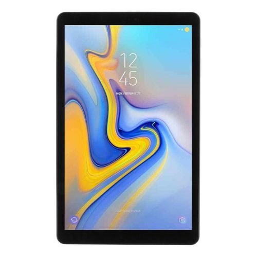 Samsung Galaxy Tab A [2018] SM-T595N 32 Go Gris (SAMSUNG GALAXY TAB A 10.5,26.67 cm [10.5" ] , 1920 x 1200, TFT, 1.8 GHz Octa Core, 3 GB RAM, USB, Bluetooth, Android)