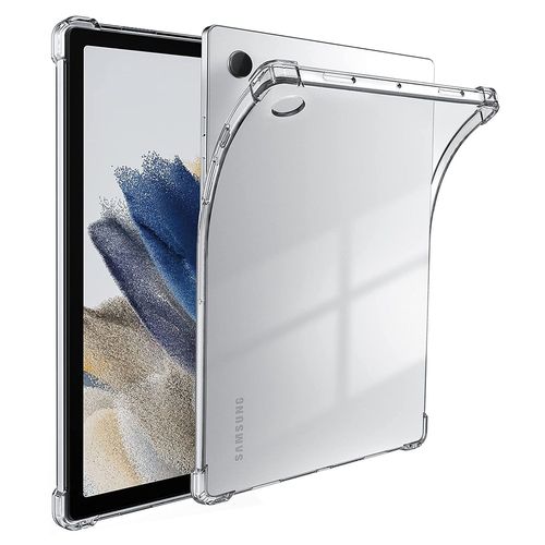 Samsung Galaxy Tab A8 2021 10,5 Pouces - Coque Protection Arrire Gel Tpu Transparente Smartphone Ultimkaz Pour Tab A8 2021 10.5 Pouces Sm-X200 / Sm-X205 / Sm-X207 - Accessoires Pochette Xeptio : Exceptional Case !