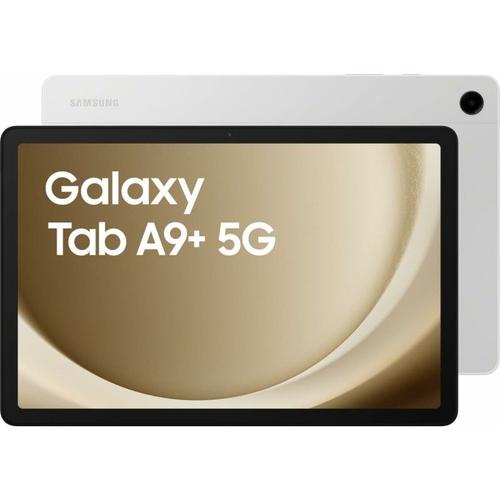 Tablette Samsung Galaxy Tab A9+ 5G 64 Go 11 pouces Argent X216