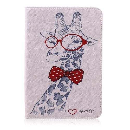 Samsung Galaxy Tab S2 8.0 Coque, Saturcase Beau Motif Pu Cuir Flip Portefeuille Support Porte-Carte Protecteur Coque Housse tui Pour Samsung Galaxy Tab S2 8.0 Sm-T710 T715 (Bfp-4)