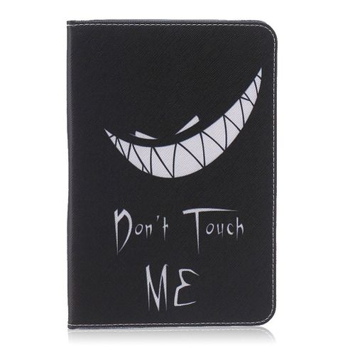 Samsung Galaxy Tab S2 8.0 Coque, Saturcase Beau Motif Pu Cuir Flip Portefeuille Support Porte-Carte Protecteur Coque Housse tui Pour Samsung Galaxy Tab S2 8.0 Sm-T710 T715 (Bfp-6)