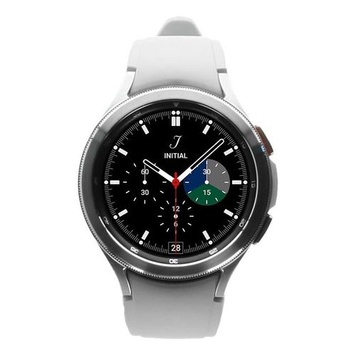 Samsung Galaxy Watch 4 Classic 46mm argent (SMR890) Rakuten