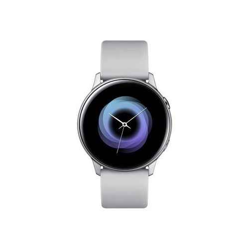 Montre Connect?E Samsung Galaxy Watch Active (Sm-R500) Argent