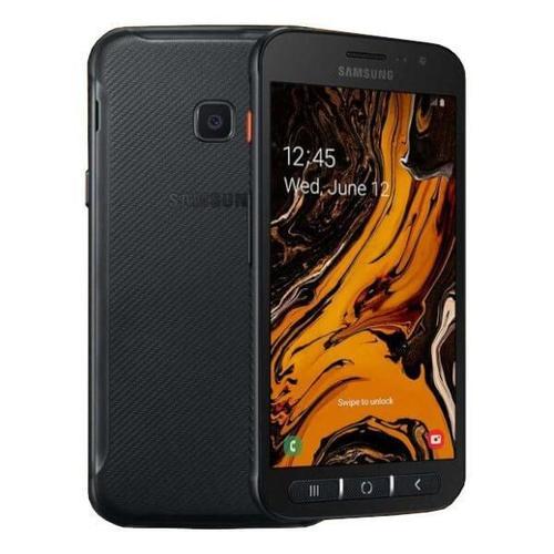 Samsung Galaxy Xcover 4s Double SIM Noir
