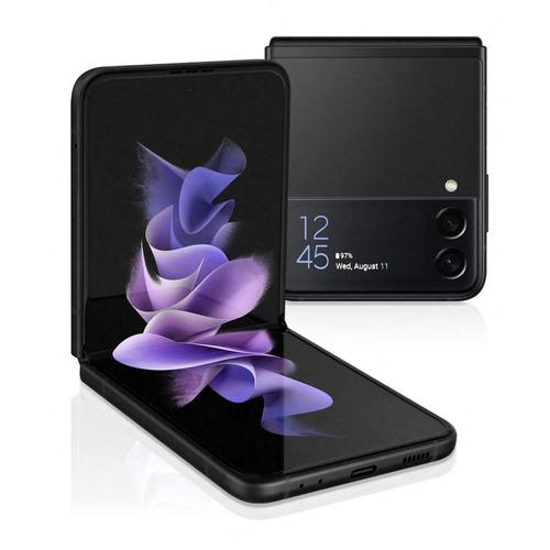 Samsung Galaxy Z Flip3 5G 128 Go Noir fantme