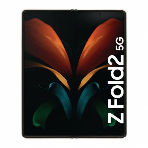 Samsung Galaxy Z Fold2 (F916B) 5G 256Go Mystic Bronze (metallic red)