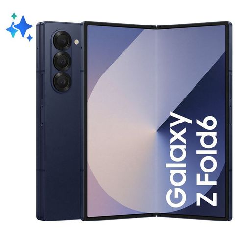 Samsung Galaxy Z Fold6 Smartphone AI, 1TB, RAM 12GB, Display 6,3