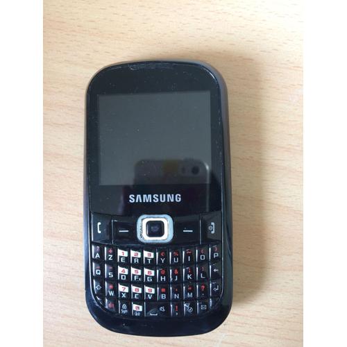 Samsung GT B3210 Corby TXT - Téléphones Mobiles | Rakuten