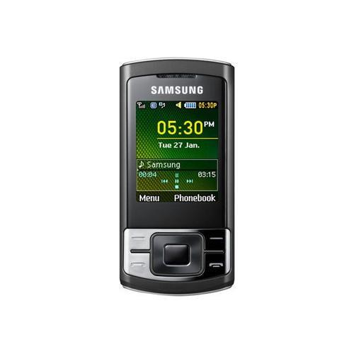 Samsung GT C3050 Noir minuit