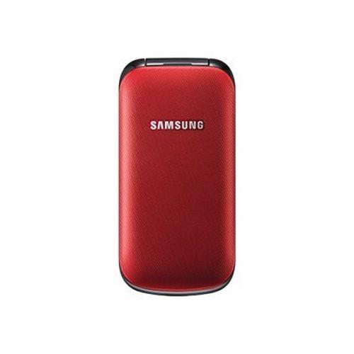 Samsung GT e1190 Rouge rubis