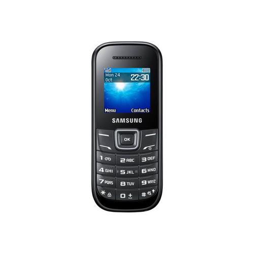 Samsung GT E1200 Noir