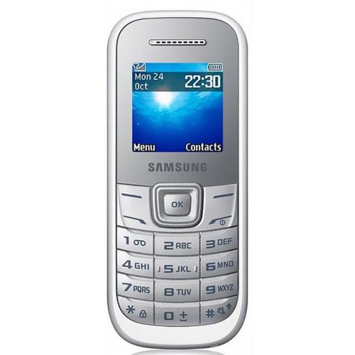 Samsung Keystone 2 Blanc (Version non Europenne)