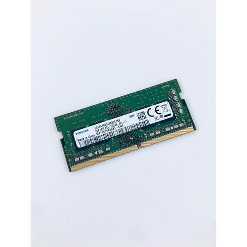SAMSUNG M471A1K43DB1-CWE Module de mmoire RAM DDR4 3200 MHz PC4-25600 CL22 1Rx8 1,2 V 260 broches SO-DIMM pour ordinateur portable