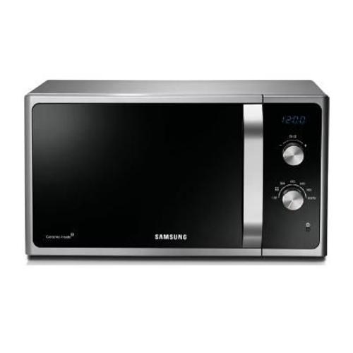 Samsung Muse 3 MS23F301EFS - Four micro-ondes monofonction