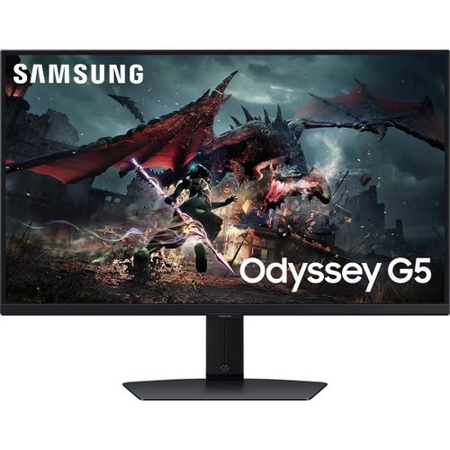 Samsung Odyssey G5 S27DG500EU - cran LED gaming 27