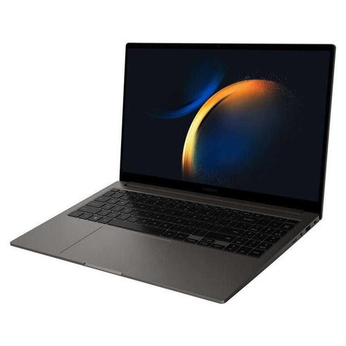 samsung ordinateur portable galaxy book3 15.6 i5 1335u 8gb 512gb ssd