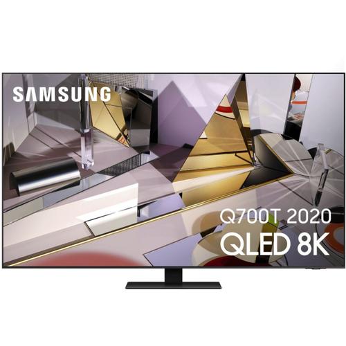 Samsung QLED Ultra HD TV 8K 55