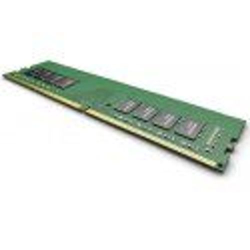 Samsung RAM DDR4 32GB / PC3200 /UB/ 2Rx8/ Samsung (1 x 32GB, 1600 MHz, RAM DDR4, DIMM), Mmoire vive, Vert