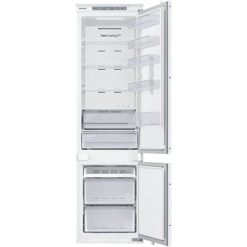 Samsung - Rfrigrateur Combin Encastrable Samsung Brb30603eww 194cm - Multicolore