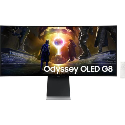 Samsung Odyssey OLED G8 S34DG850SU - G85SD Series
