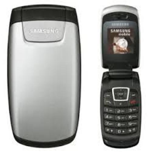 Samsung SGH C260 Argent blanc