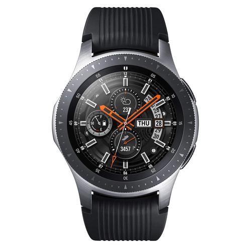 Montre Connecte Samsung Galaxy Watch 46 Mm (Sm-R800) Gris Acier