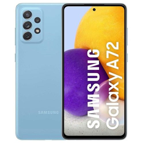Samsung Smartphone Galaxy SMA725FZBDEUE Smartphone 17 cm (6.7